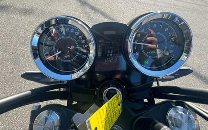 2026 Kawasaki Z650RS ABS