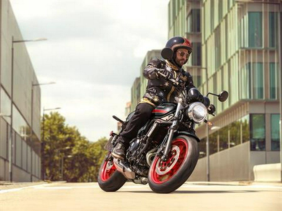 2026 Kawasaki Z650RS ABS