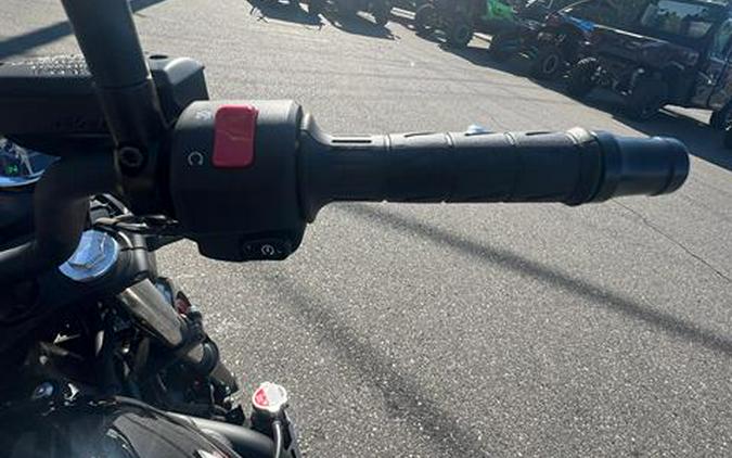 2026 Kawasaki Z650RS ABS