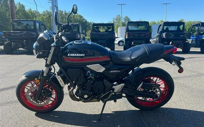 2026 Kawasaki Z650RS ABS