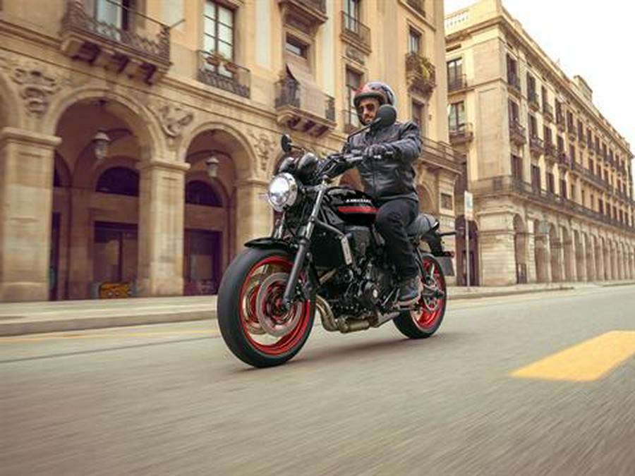 2026 Kawasaki Z650RS ABS