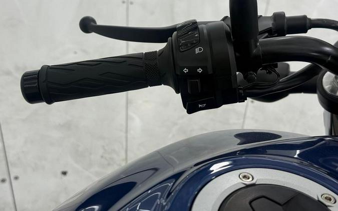 2023 Suzuki SV650 ABS