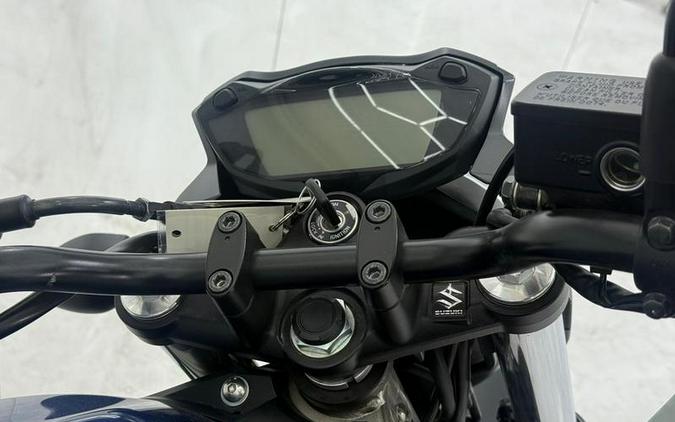 2023 Suzuki SV650 ABS