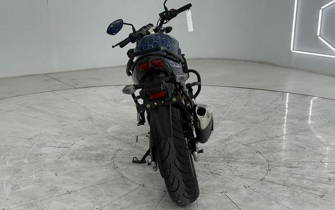 2023 Suzuki SV650 ABS