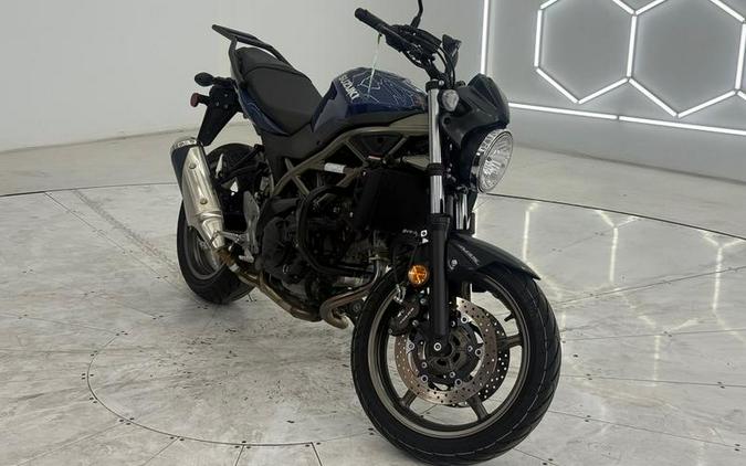 2023 Suzuki SV650 ABS
