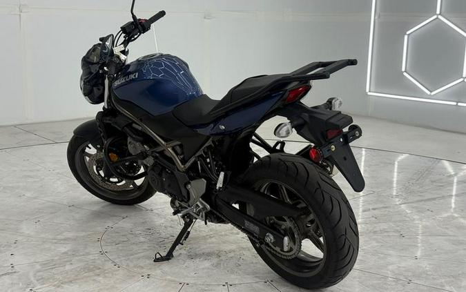 2023 Suzuki SV650 ABS