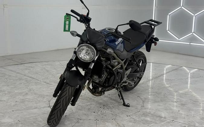 2023 Suzuki SV650 ABS