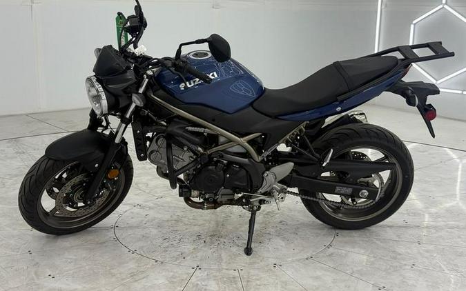 2023 Suzuki SV650 ABS