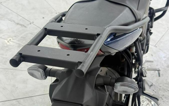 2023 Suzuki SV650 ABS