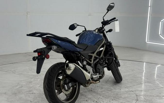 2023 Suzuki SV650 ABS