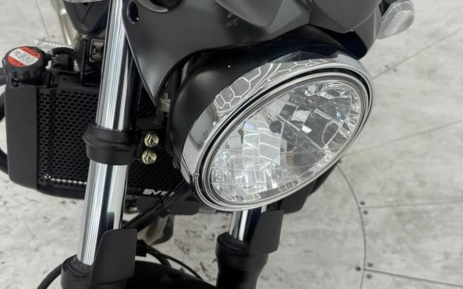 2023 Suzuki SV650 ABS
