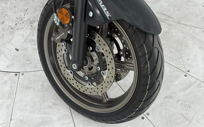 2023 Suzuki SV650 ABS