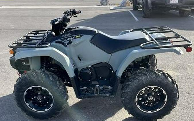 2026 Yamaha Kodiak 450 EPS XT-R