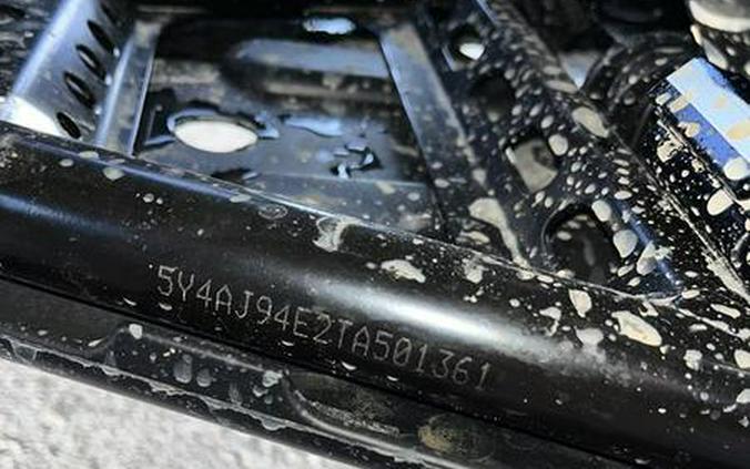 2026 Yamaha Kodiak 450 EPS XT-R