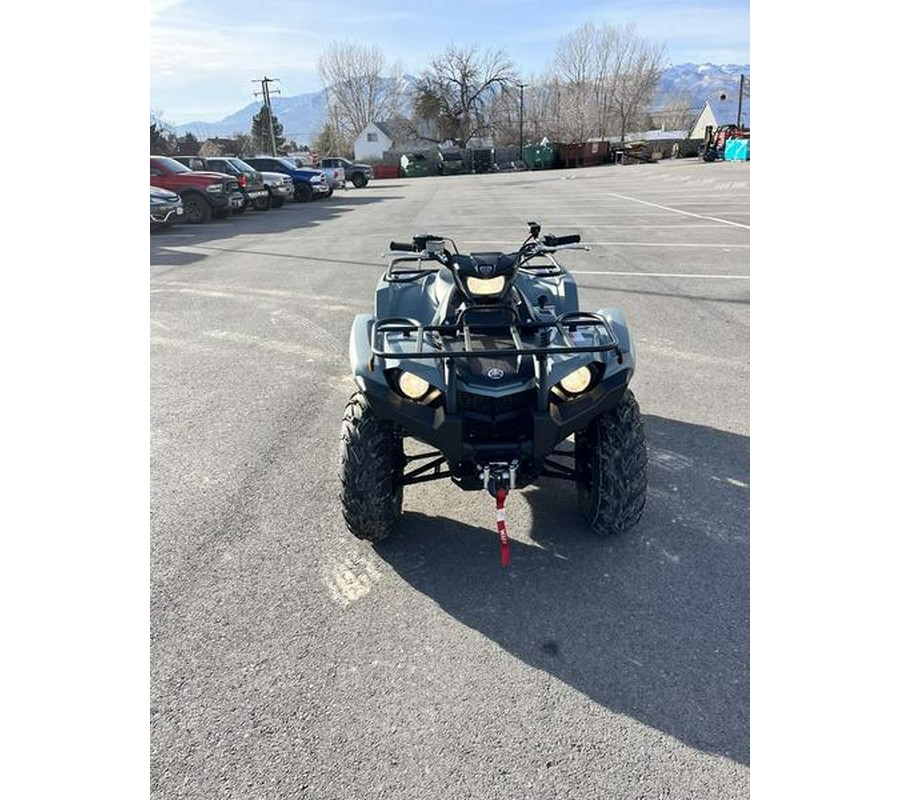 2026 Yamaha Kodiak 450 EPS XT-R