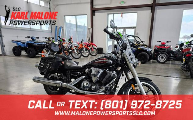 2014 Yamaha V Star® 950 Tourer