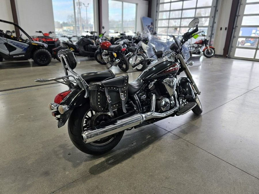 2014 Yamaha V Star® 950 Tourer