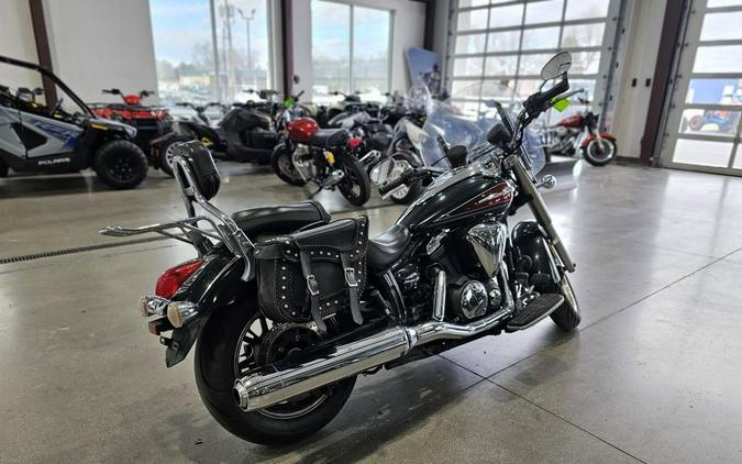 2014 Yamaha V Star® 950 Tourer