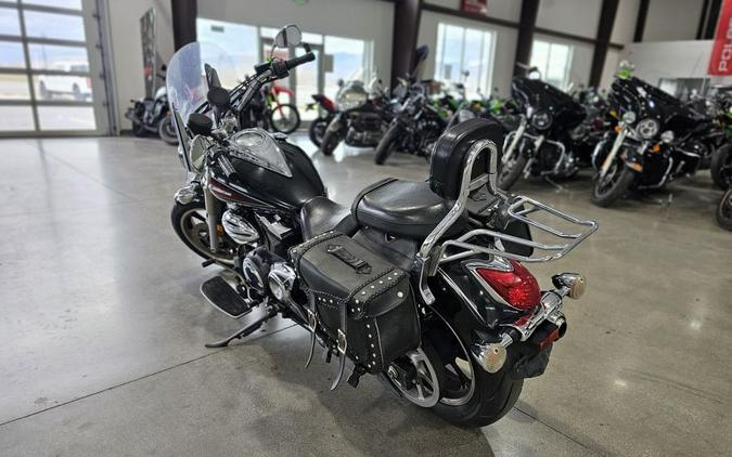 2014 Yamaha V Star® 950 Tourer