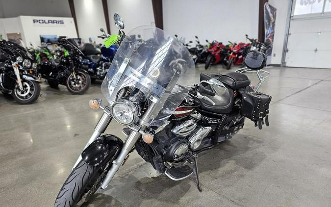 2014 Yamaha V Star® 950 Tourer