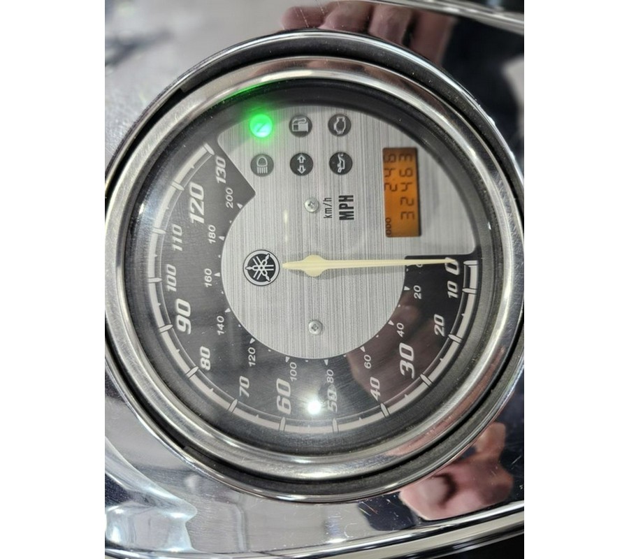 2014 Yamaha V Star® 950 Tourer