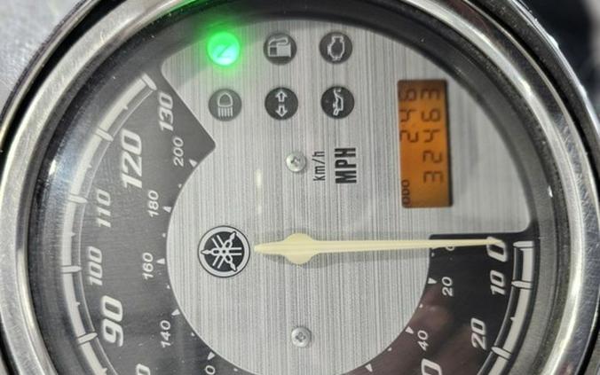 2014 Yamaha V Star® 950 Tourer