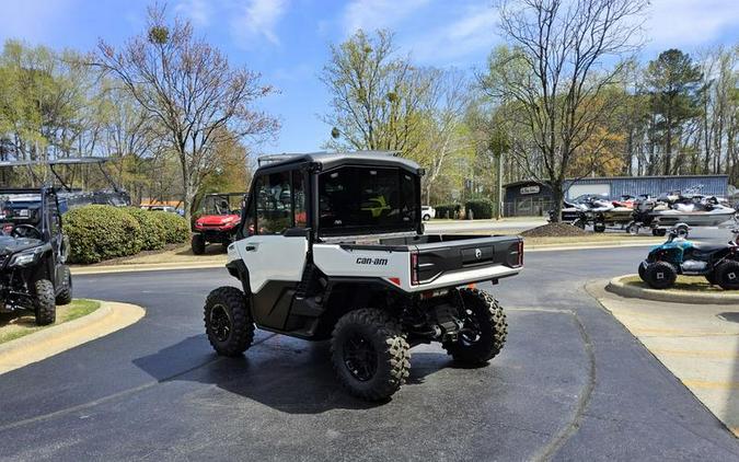 2026 Can-Am® Defender Limited HD11