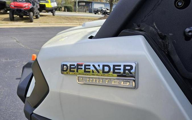 2026 Can-Am® Defender Limited HD11