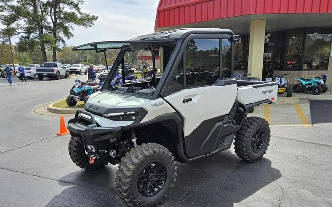 2026 Can-Am® Defender Limited HD11