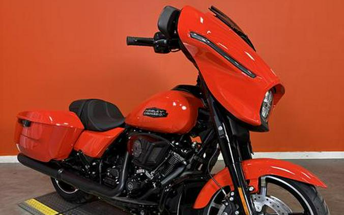 2026 Harley-Davidson Street Glide®