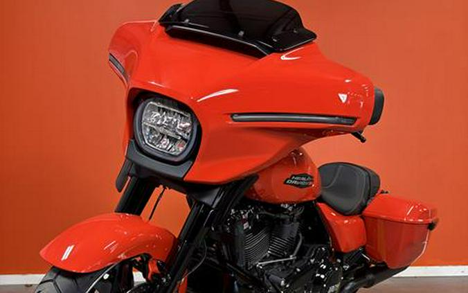 2026 Harley-Davidson Street Glide®