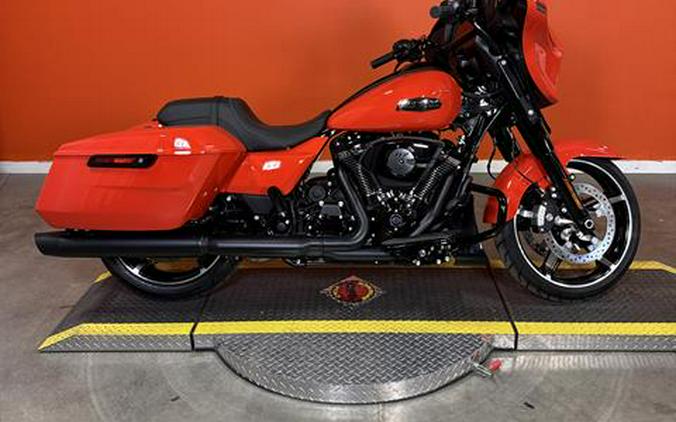 2026 Harley-Davidson Street Glide®