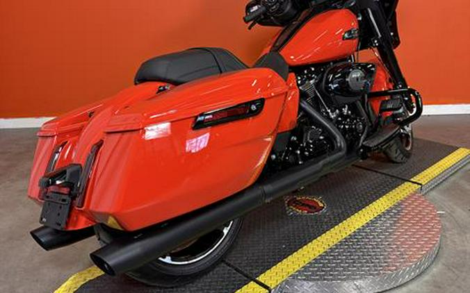 2026 Harley-Davidson Street Glide®