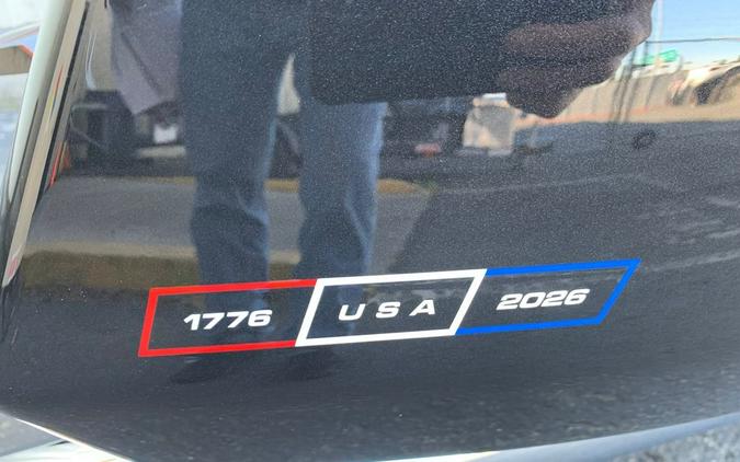 2026 Harley-Davidson® FLHX - Street Glide®