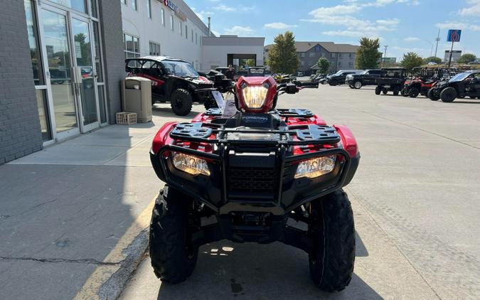2026 Honda FourTrax Foreman 4x4