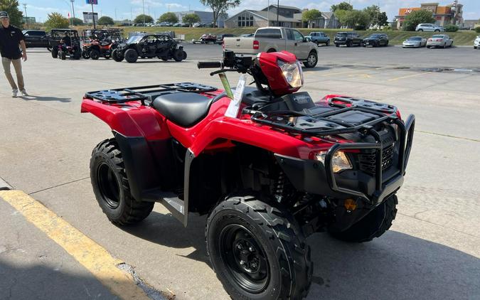 2026 Honda FourTrax Foreman 4x4