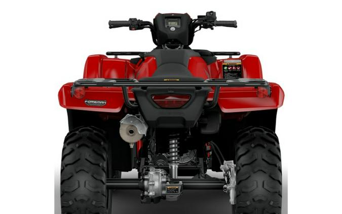 2026 Honda FourTrax Foreman 4x4