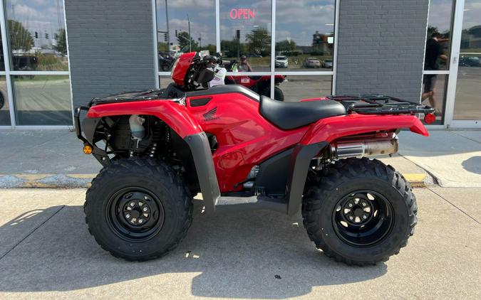2026 Honda FourTrax Foreman 4x4