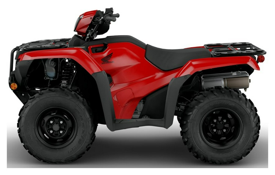 2026 Honda FourTrax Foreman 4x4