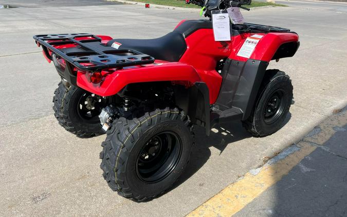 2026 Honda FourTrax Foreman 4x4