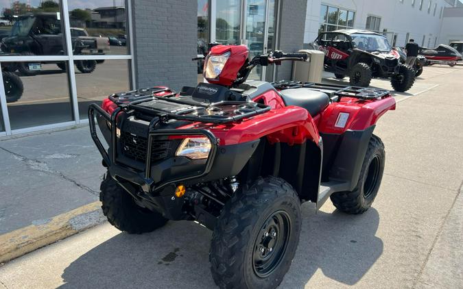 2026 Honda FourTrax Foreman 4x4