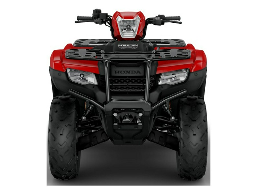 2026 Honda FourTrax Foreman 4x4