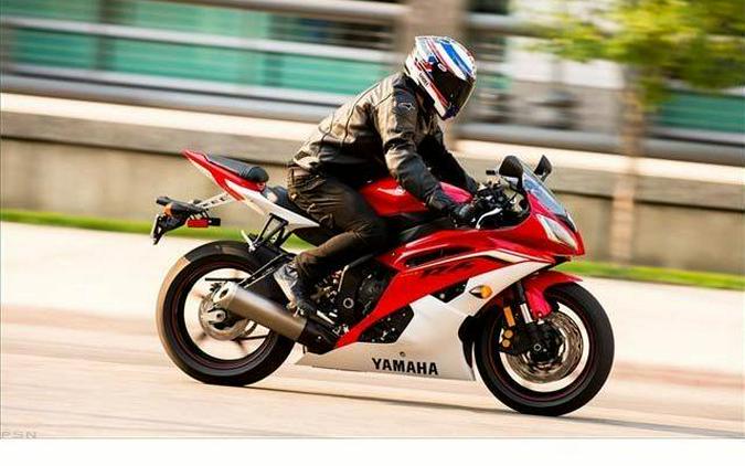 2013 Yamaha YZF R6