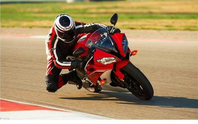 2013 Yamaha YZF R6