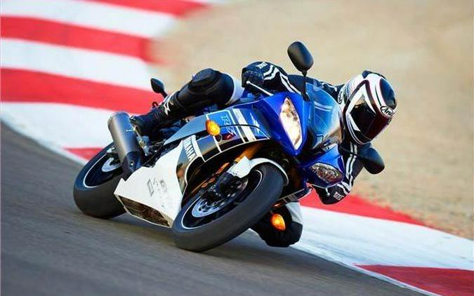 2013 Yamaha YZF R6