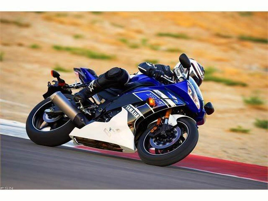 2013 Yamaha YZF R6