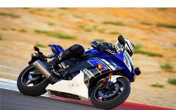 2013 Yamaha YZF R6