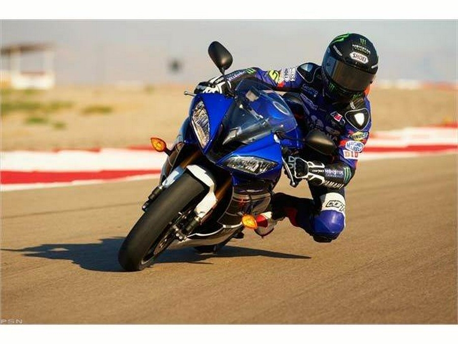 2013 Yamaha YZF R6