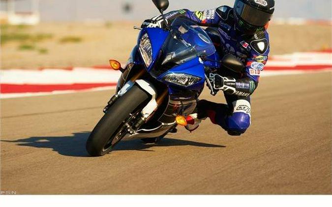 2013 Yamaha YZF R6