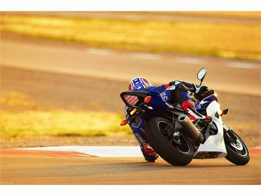 2013 Yamaha YZF R6